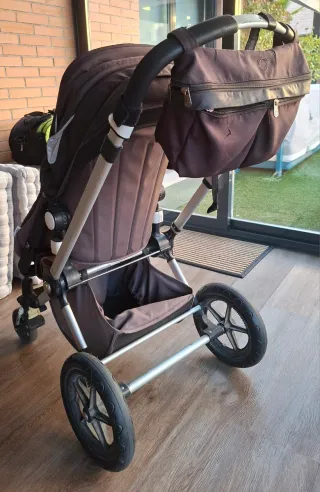Bugaboo Camaleón 2 + Accesorios
