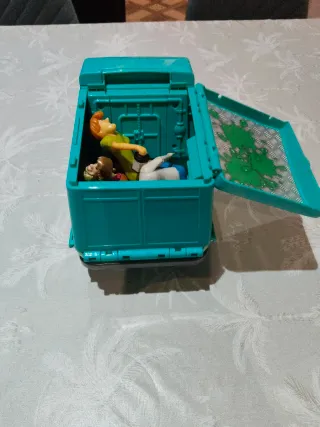 Coche de juguete The Mystery Machine