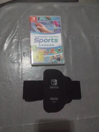 Juego Nintendo switch sports