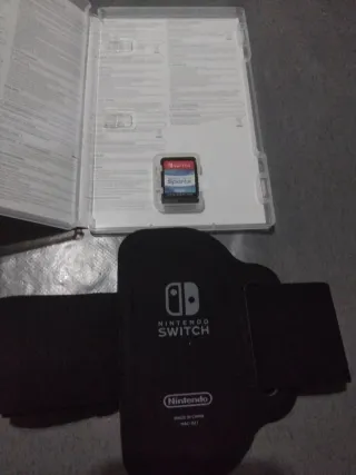 Juego Nintendo switch sports