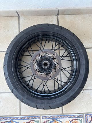 Ruedas Supermotard KTM