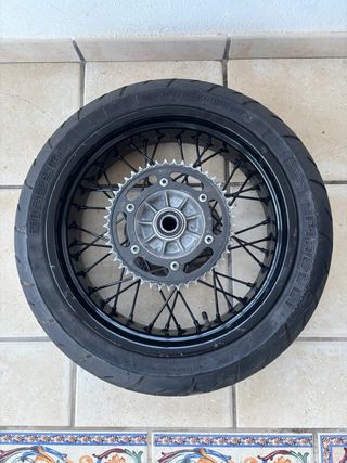 Ruedas Supermotard KTM