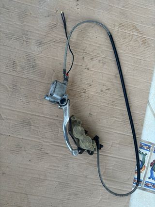 Ruedas Supermotard KTM