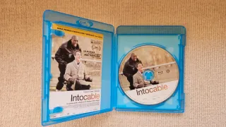 Blu-ray Intocable (Comedia Drama)