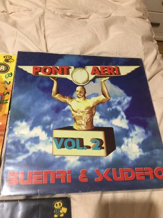 lote vinilos pont aeri