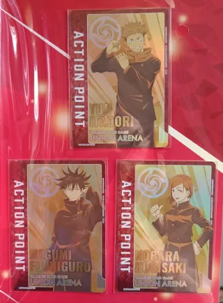 Union Arena Premium Set - Jujutsu Kaisen