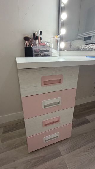 Habitación juvenil/infantil