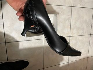 Scarpe eleganti nere da donna