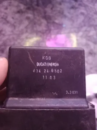 CDI DUCATI ENERGIA 474 24 0502 Honda SH Dylan 125