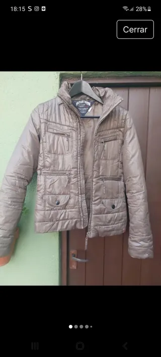 Tommy hilfiger chaqueta