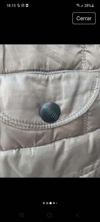 Tommy hilfiger chaqueta