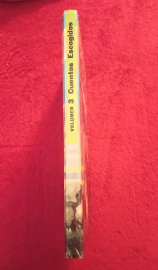 Cuentos Escogidos. Volumen 3