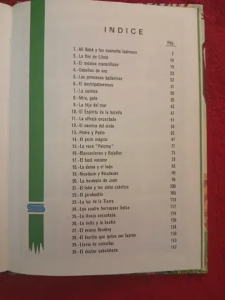 Cuentos Escogidos. Volumen 3