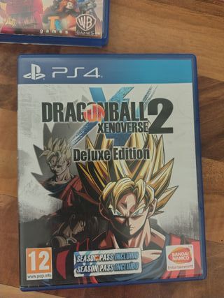 PS4 Juegos (PlayStation 4) - Lote Variado