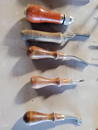 Herramientas de guarnicionero