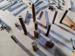 Herramientas de guarnicionero