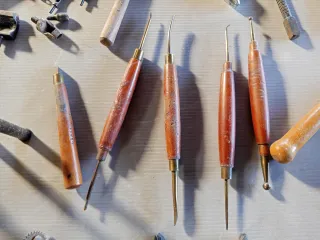 Herramientas de guarnicionero