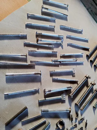 Herramientas de guarnicionero