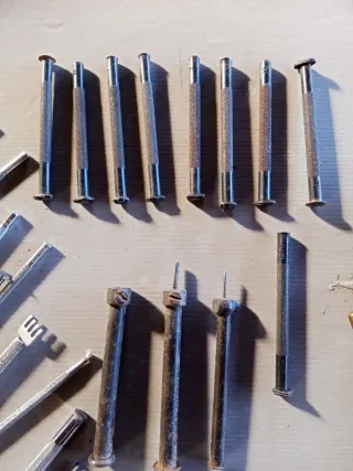 Herramientas de guarnicionero