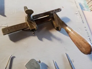 Herramientas de guarnicionero