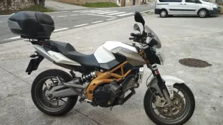 Aprilia Shiver 750 A2