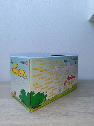 Schleich Puffi Edizione 1990-1999 Codice 41258
