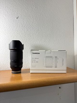Obiettivo Tamron 70-180mm F/2.8 Di III VXD Sony E