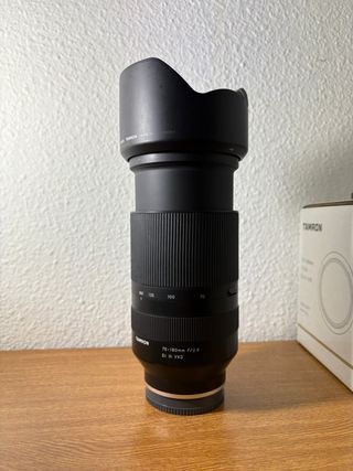 Obiettivo Tamron 70-180mm F/2.8 Di III VXD Sony E