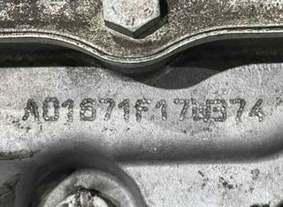 141449 f17w374 caja cambios opel corsa d 1.3 16v