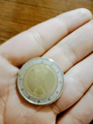 Moneda 2€ Alemania