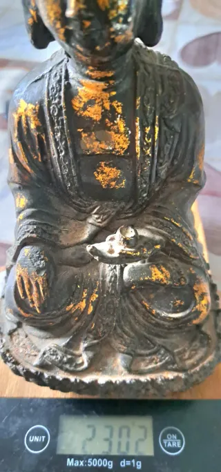 Statua Buddha vintage decorativa
