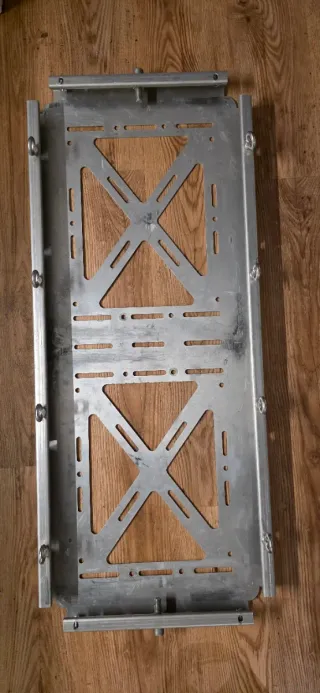 Bandeja Techo The Nomad Fox