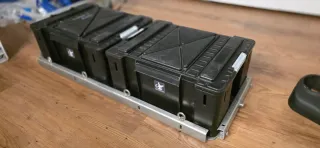 Bandeja Techo The Nomad Fox