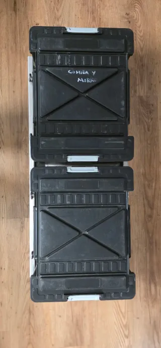 Bandeja Techo The Nomad Fox