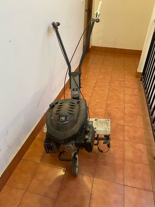 Motocultor Omega Le Mans 140 - 4T