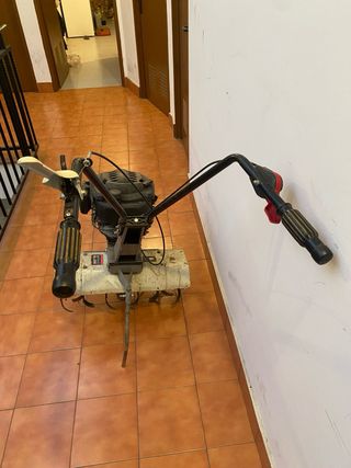 Motocultor Omega Le Mans 140 - 4T