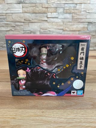 Figura Ban Dai Nezuko Kamado