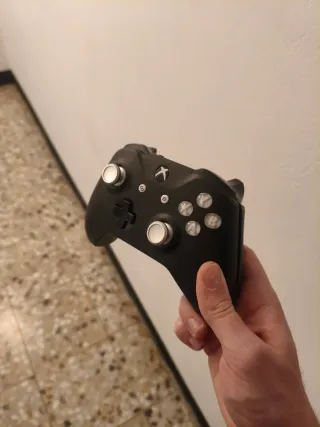 Mando Xbox One S modificado