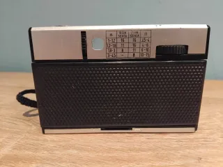 Cámara Agfa ISO-RAPID IF