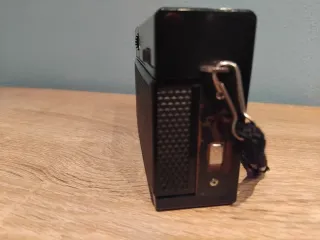 Cámara Agfa ISO-RAPID IF