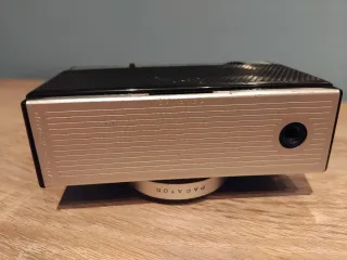 Cámara Agfa ISO-RAPID IF