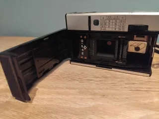 Cámara Agfa ISO-RAPID IF