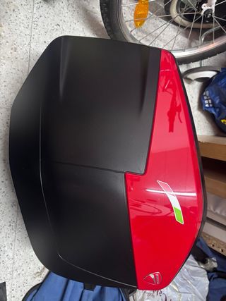 Ducati Multiestrada 1200s 2017