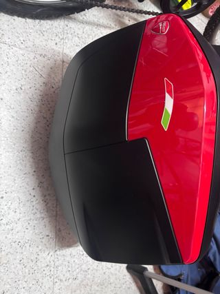 Ducati Multiestrada 1200s 2017