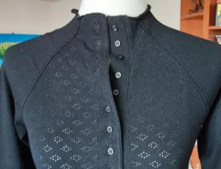 Maglione Sasch donna nero