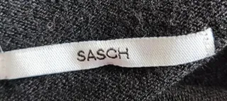 Maglione Sasch donna nero