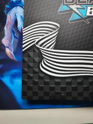 Album Pokémon Zekrom Nuevo Fulgor Negro