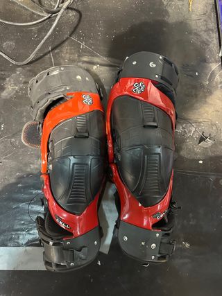 Rodilleras Ortopédicas Asteriks Enduro