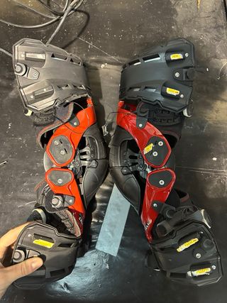 Rodilleras Ortopédicas Asteriks Enduro