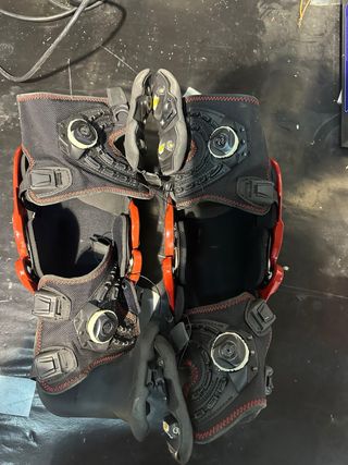 Rodilleras Ortopédicas Asteriks Enduro